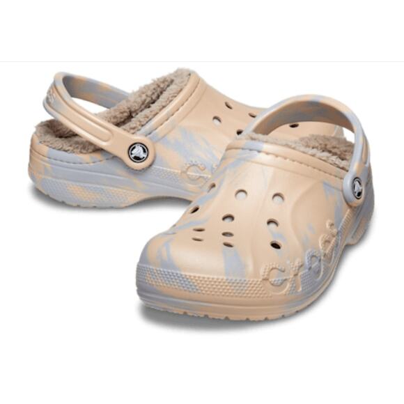 Bayq Lined Marbled Clog - Picture 3 of 9